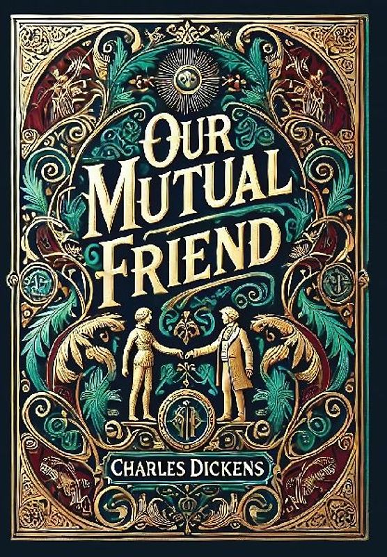 Our Mutual Friend (Collector's Edition) (Laminated Hardback with Jacket)