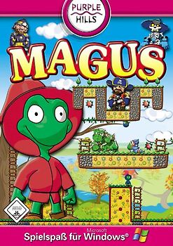 Magus PC Spiele