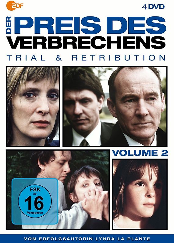 Der Preis des Verbrechens - Vol. 2 DVD