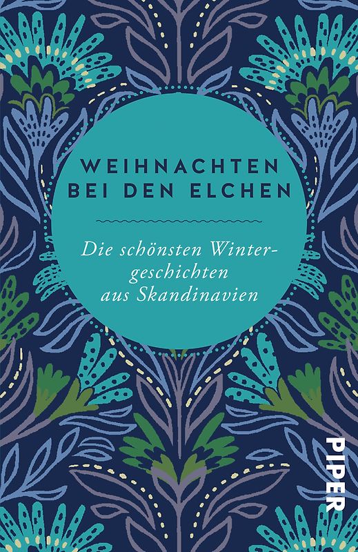 Weihnachten bei den Elchen