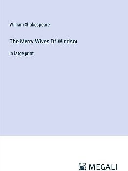 The Merry Wives Of Windsor