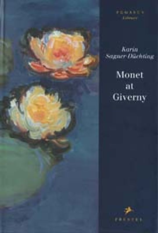 Monet at Giverny