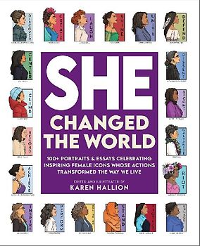 She Changed the World