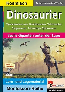 Dinosaurier