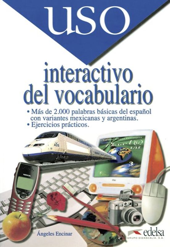 Uso interactivo del vocabulario