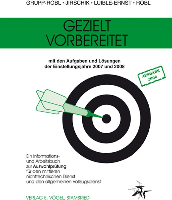 Gezielt vorbereitet 2007/2008