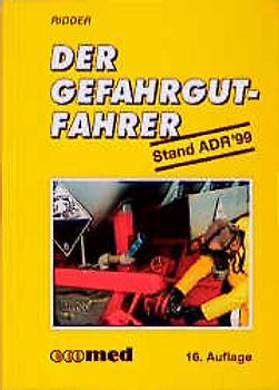 Der Gefahrgutfahrer