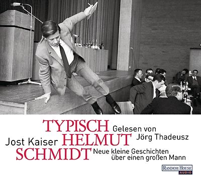 Typisch Helmut Schmidt