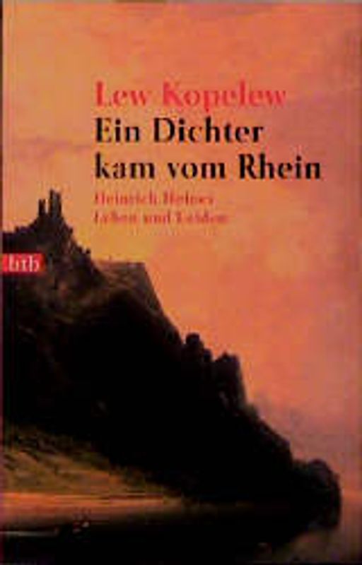 Ein Dichter kam vom Rhein