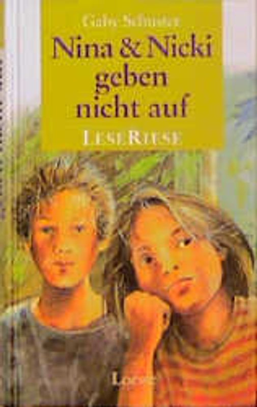 Nina und Nicki geben nicht auf