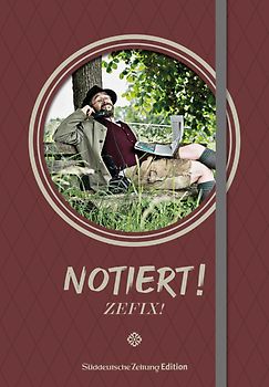 Notiert! Zefix!
