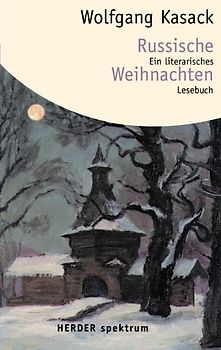 Russische Weihnachten. Ein literarisches Lesebuch