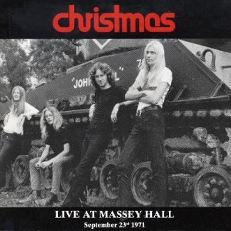 Christmas - Live at the Massey Hall