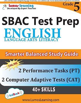 SBAC Test Prep