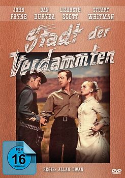 Stadt der Verdammten DVD