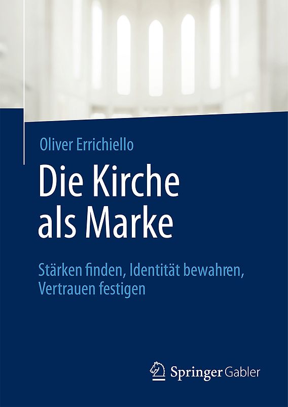 Die Kirche als Marke