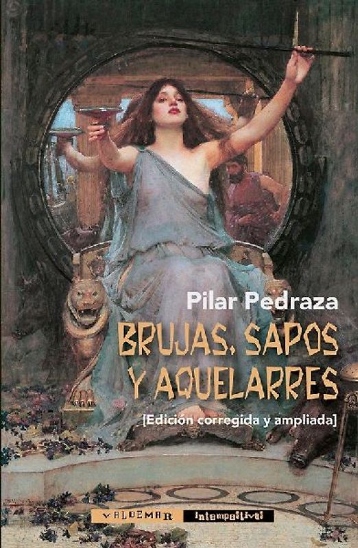Brujas, sapos y aquelarres