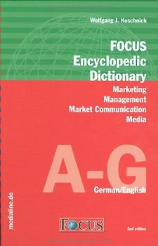Focus Encyclopedic Dictionary