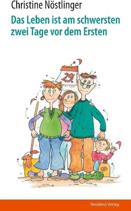 Das Leben ist am schwersten zwei Tage vor dem Ersten
