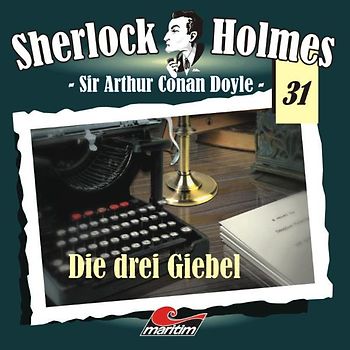 Sherlock Holmes 31