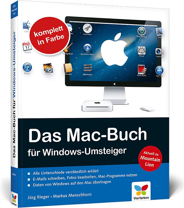 Das Mac-Buch für Windows-Umsteiger