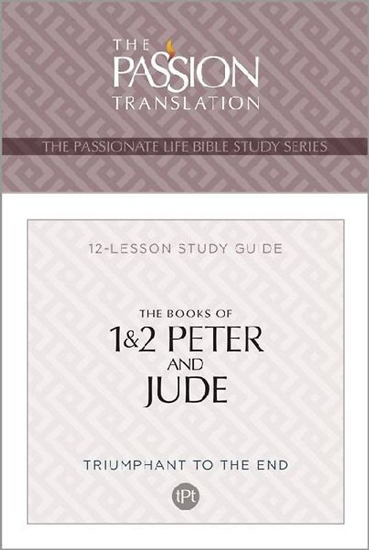 Tpt the Books of 1 & 2 Peter and Jude