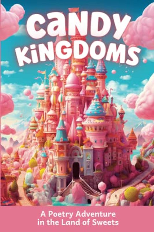 Candy Kingdom - A Poetry Adventure in the Land of Sweets: Venture into the Candy Kingdom, a Realm where Dreams are spun into Sugar, and Reality meets ... - A Poetic Journey Through Sugar Delights)