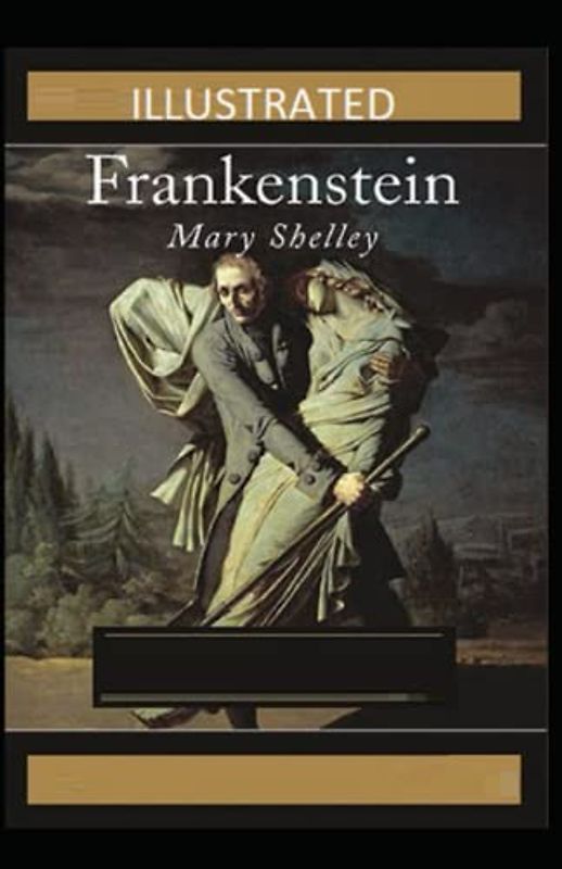 Frankenstein Illustrated
