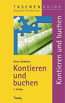 Kontieren und buchen