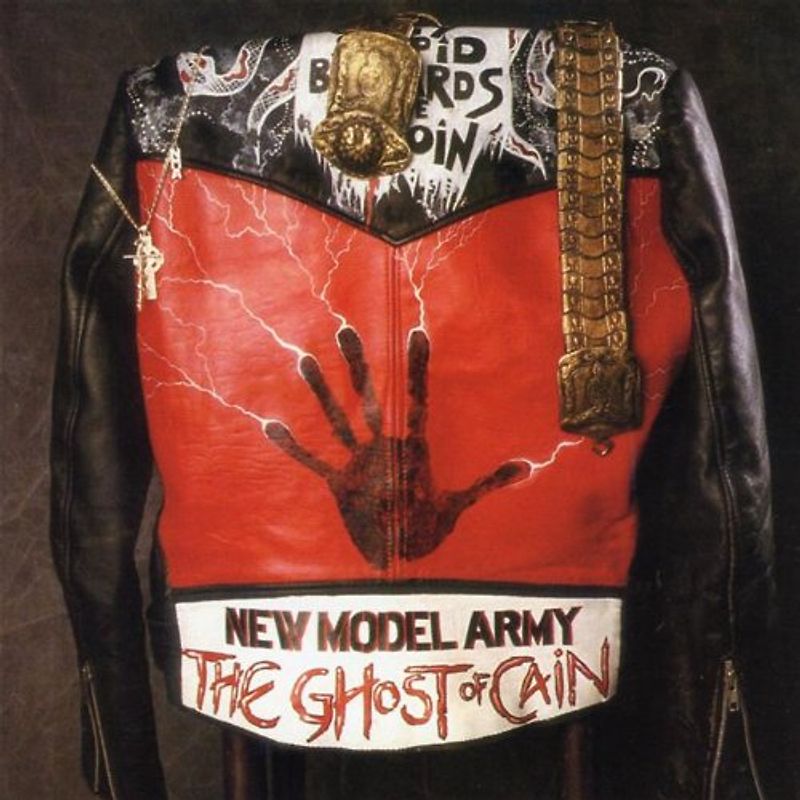 New Model Army - The Ghost of Cain