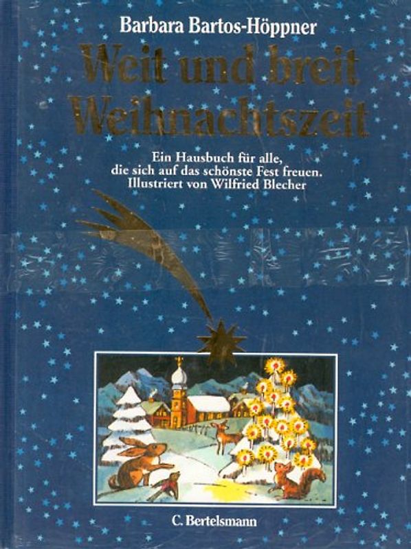 Weit und breit Weihnachtszeit