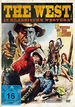 The West [12 DVDs] DVD