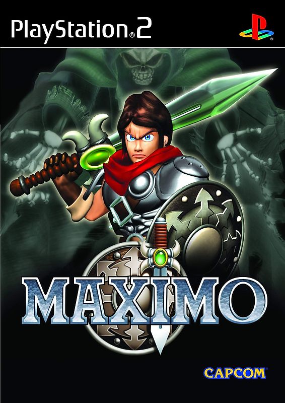 Maximo: Ghosts to Glory PlayStation 2