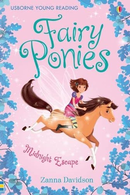 The Midnight Escape (Young Reading Series Three - Fairy Ponies) - Davidson, Zanna
