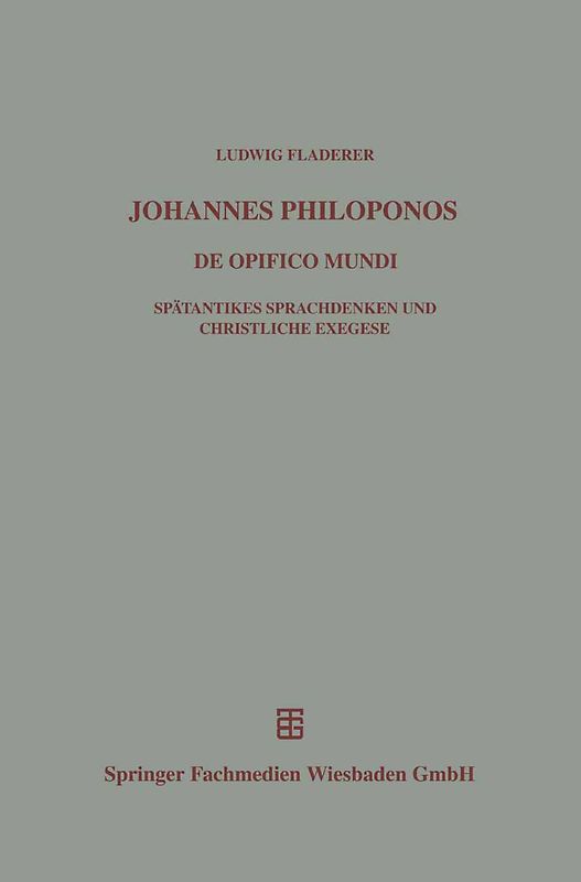 Johannes Philoponos