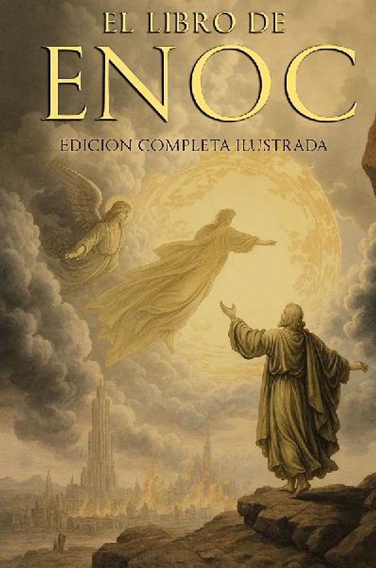 EL LIBRO DEL ENOC COMPLETO - EDICIÓN ILUSTRADA