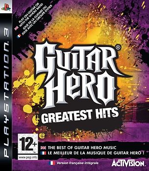 Guitar Hero: Greatest Hits [Internationale Version] PlayStation 3