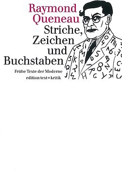 Striche, Zeichen und Buchstaben