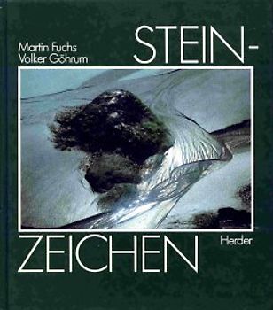 Stein - Zeichen - Martin Fuchs