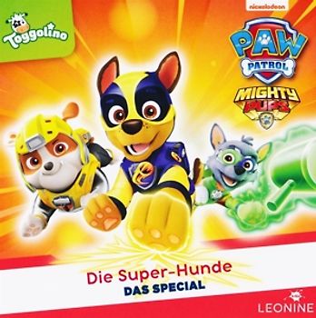 PAW Patrol CD 27