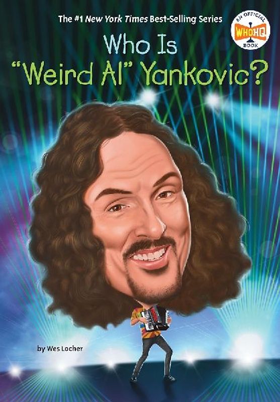 Who Is Weird Al Yankovic?