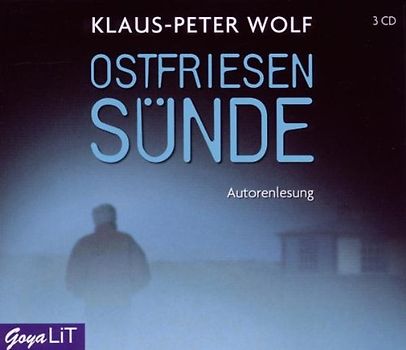 Klaus-Peter Wolf - Ostfriesensünde