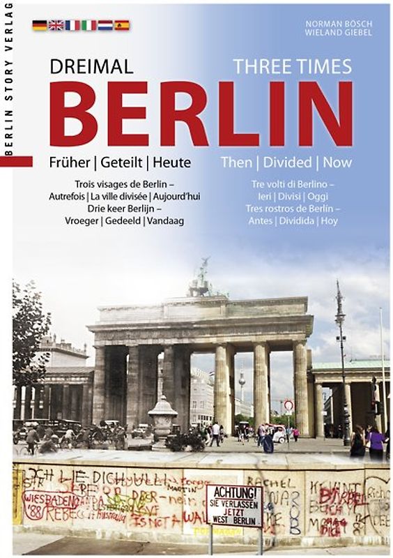 Dreimal Berlin - Three Times Berlin