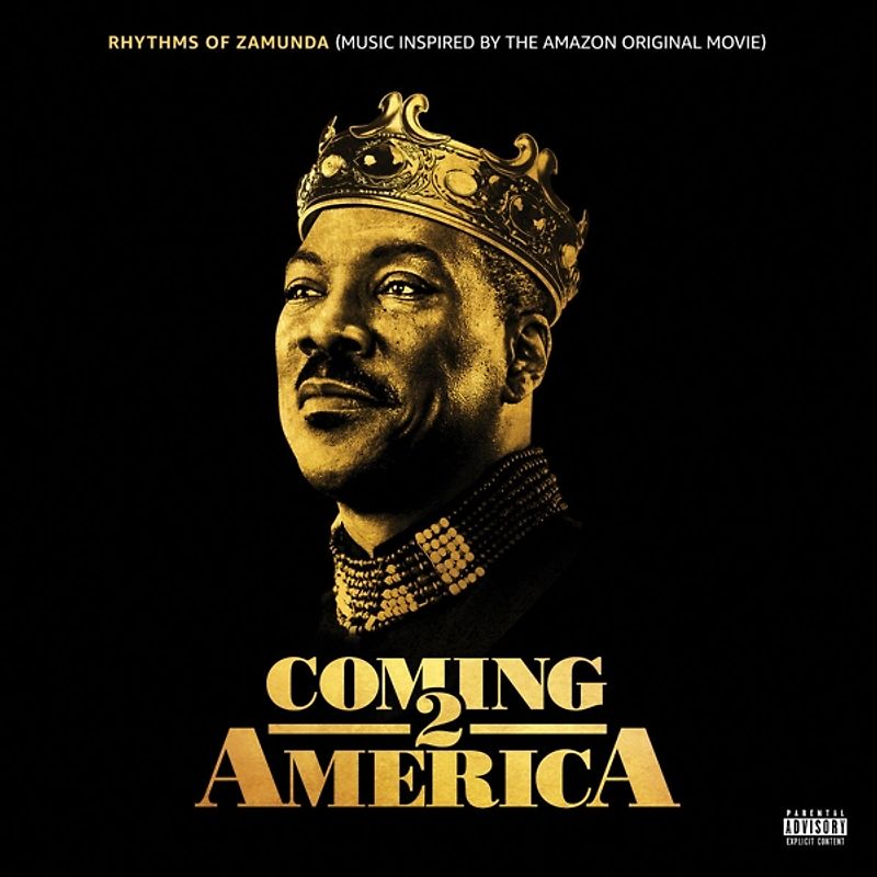 Rhythms Of Zamunda (Inspired By Coming 2 America)