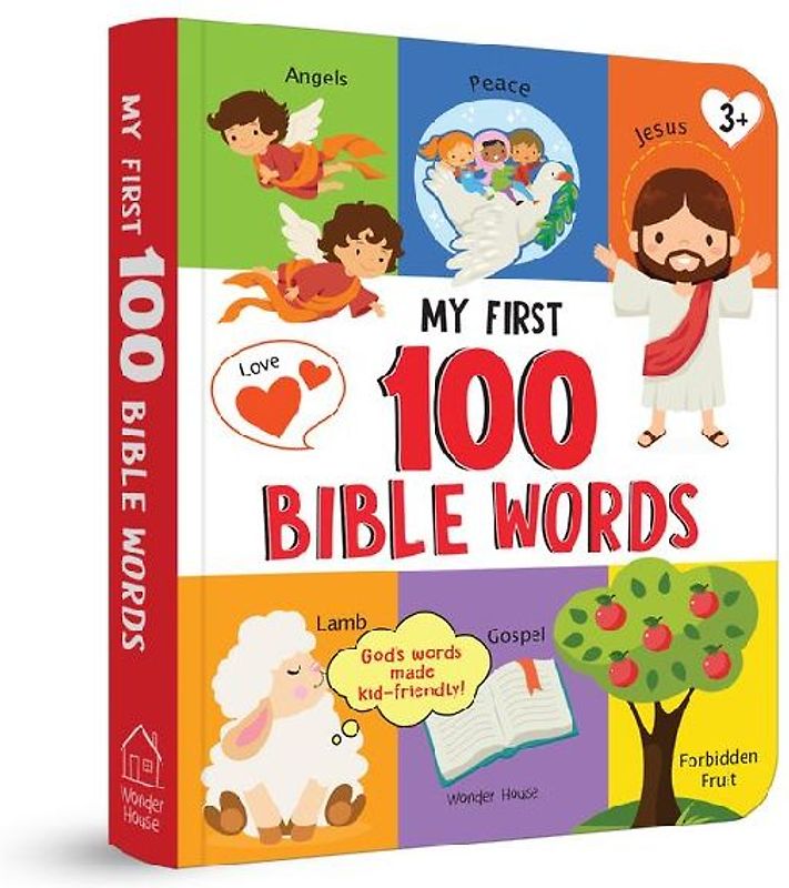 My First 100 Bible Words