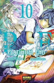 Platinum end 10