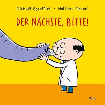 Der Nächste, bitte!