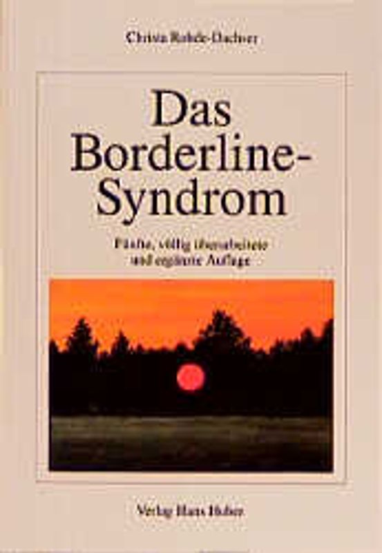 Das Borderline-Syndrom