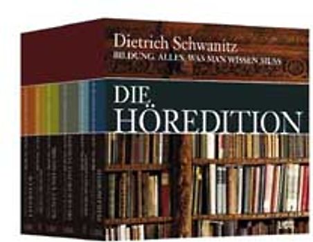 Bildung. Alles was man wissen muß. Die Höredition