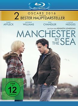 Manchester by the Sea Blu-ray Disc
